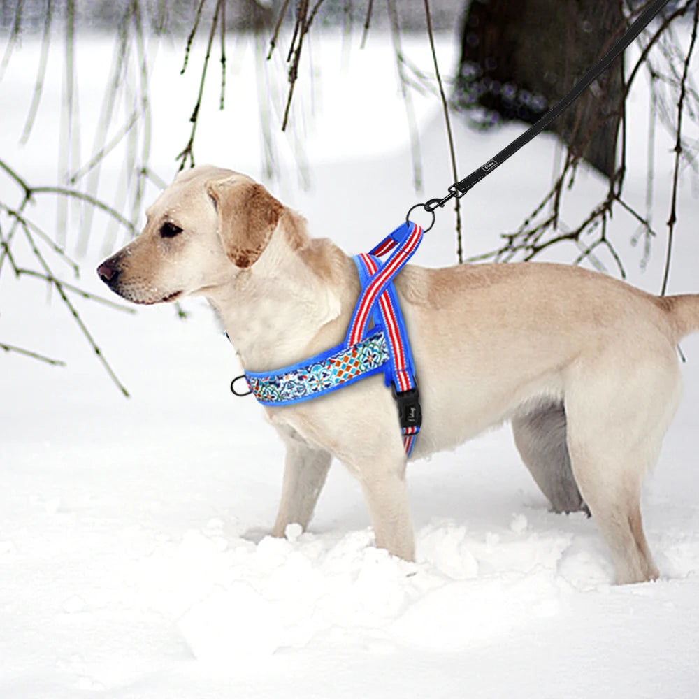 Fleece Harness