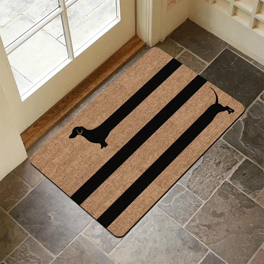 Dachshund Doormat
