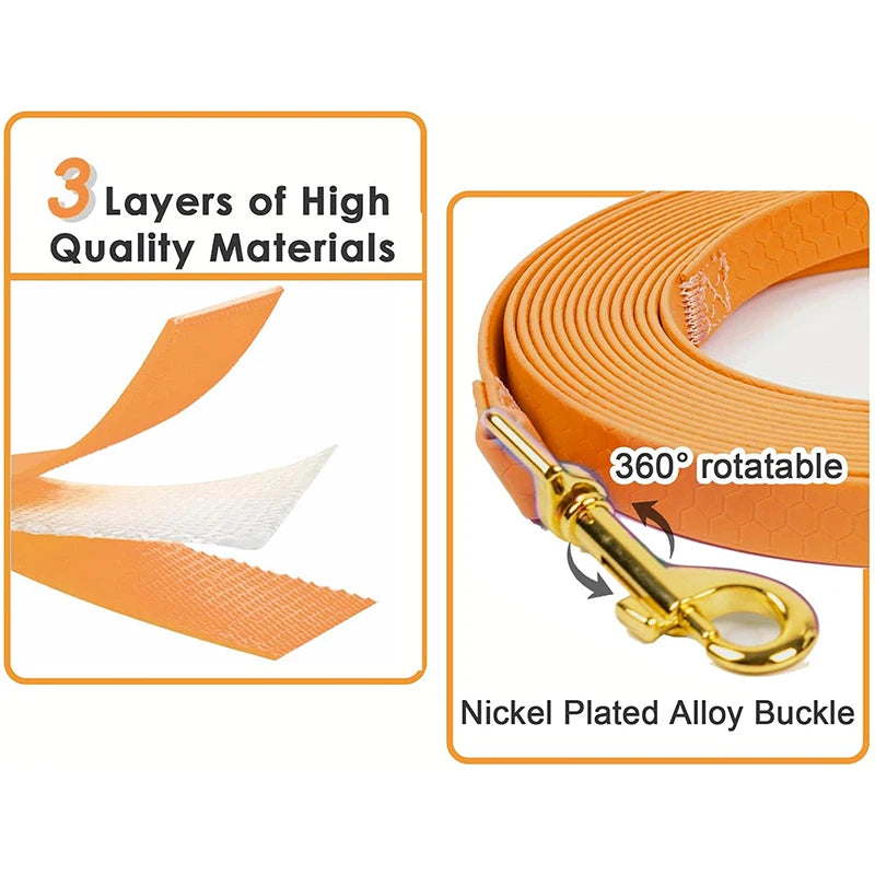 Waterproof Leash