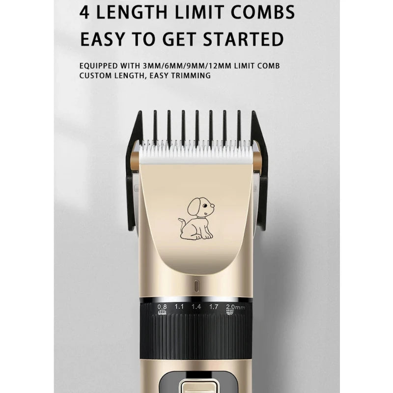 DIY Grooming Kit