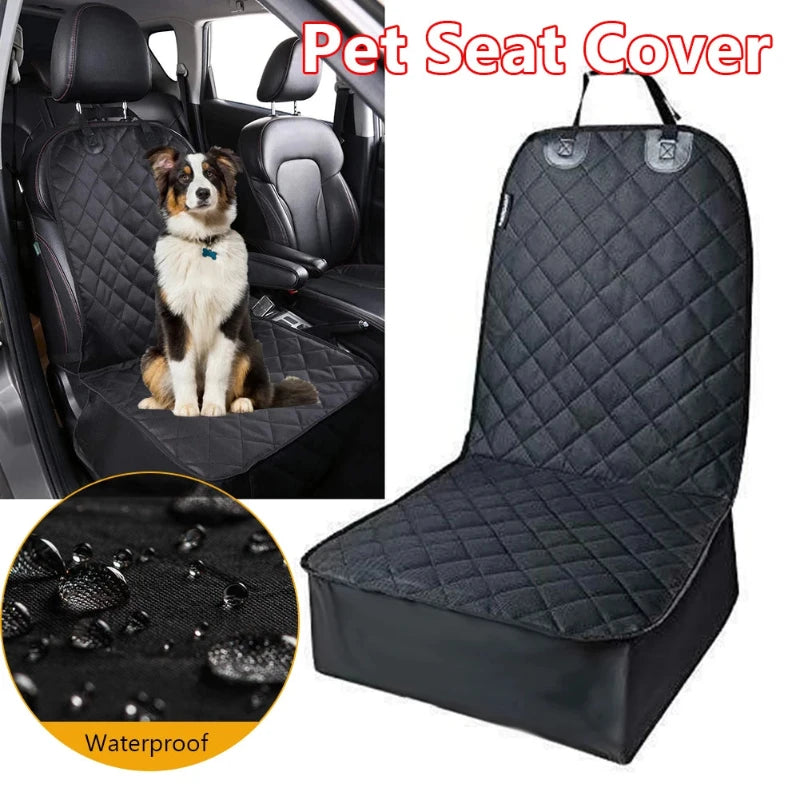 Front Seat Cover