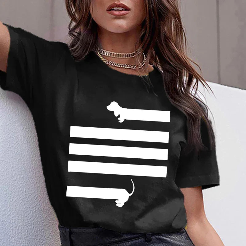 Women's Dachshund T-Shirt