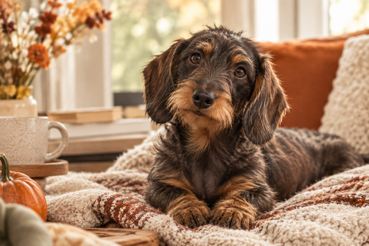 Wire Haired Dachshund Coats: What Makes This Variety Stand Out