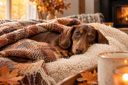Mini Dachshund Indoor Living Tips as the Days Get Shorter