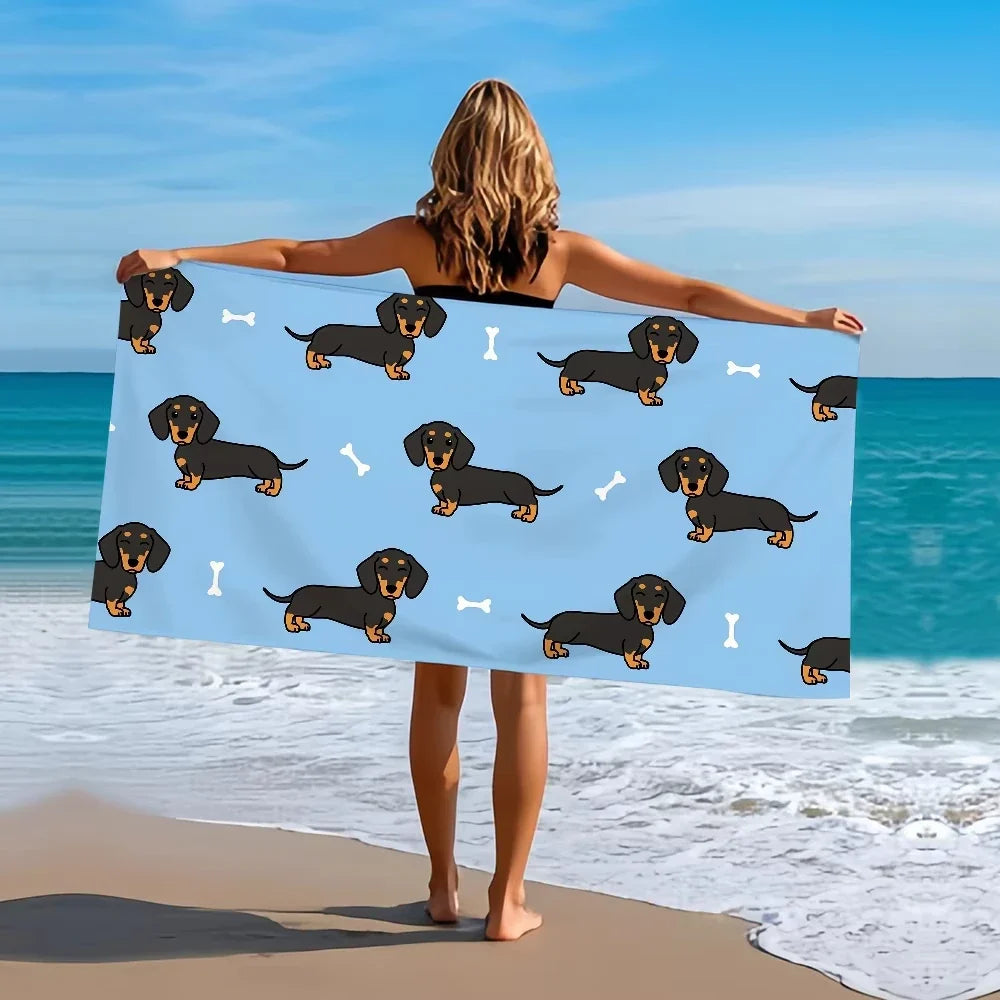Mini Dachshund Camping Tips for End-of-Summer Adventures
