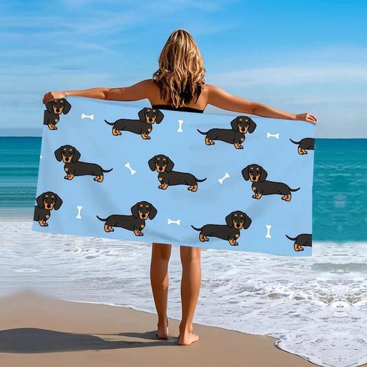 Mini Dachshund Camping Tips for End-of-Summer Adventures