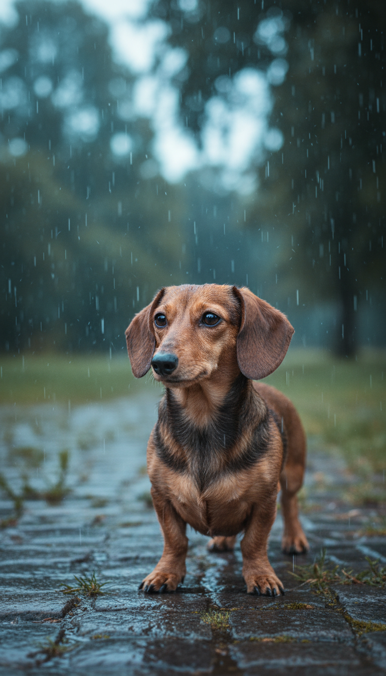 Preparing Your Miniature Dachshund for the Fall Routine Shift