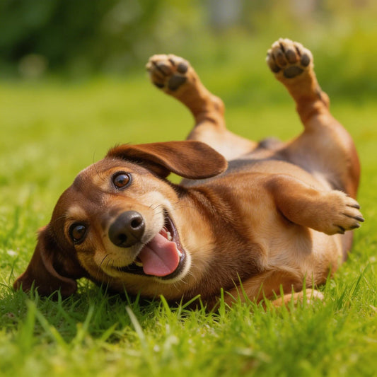 Dachshund Puppies: Preparing for Their First Spring