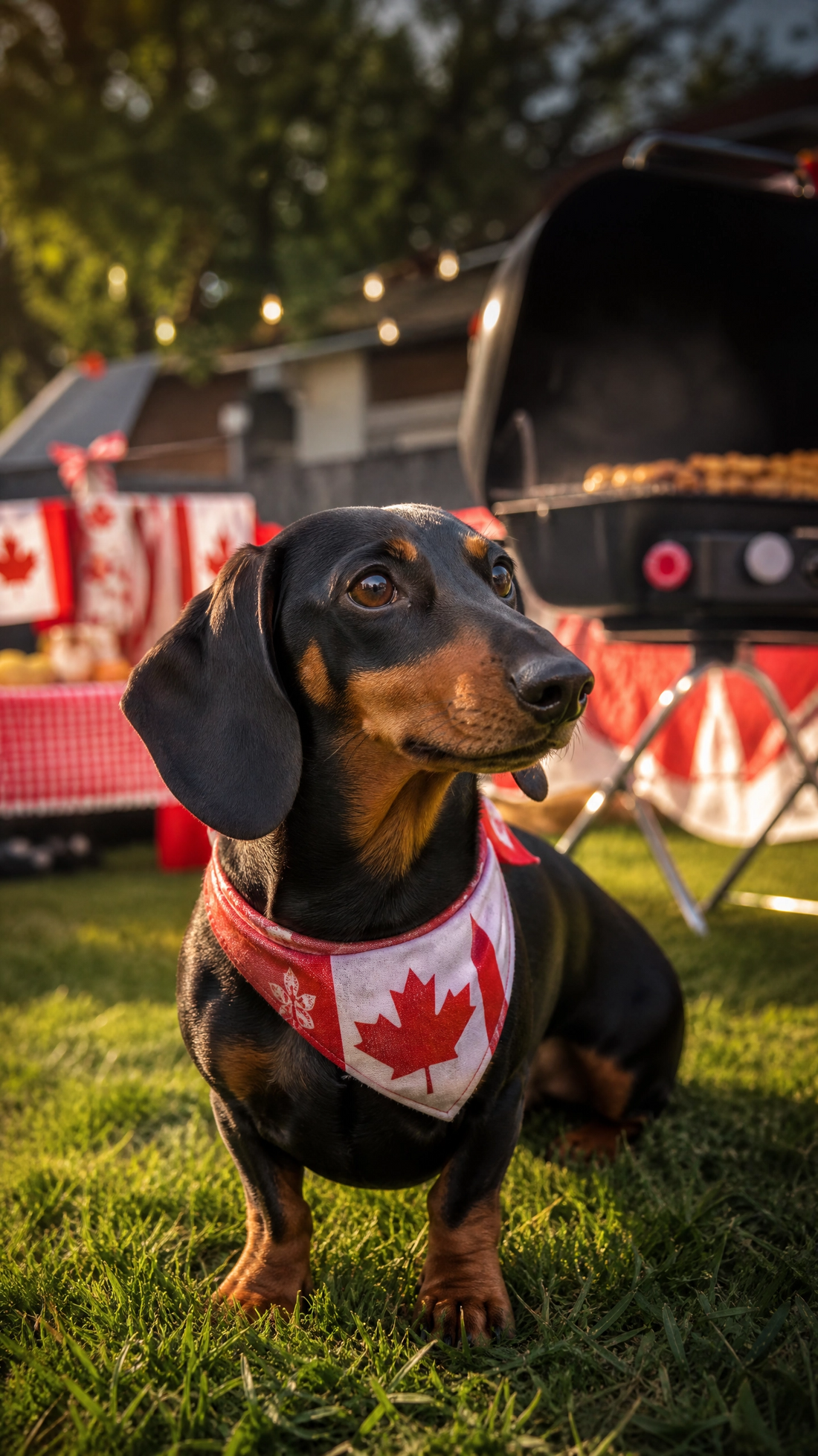 Miniature Dachshund Canada Day: Safe Summer Celebration Tips