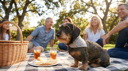 Dachshund Summer Behaviour: What Is Your Dachshund Trying to Tell You?