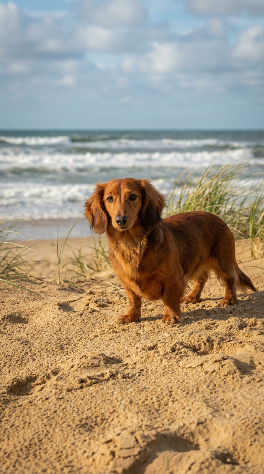 Miniature Dachshund Outdoor Adventures: Summer Prep Tips