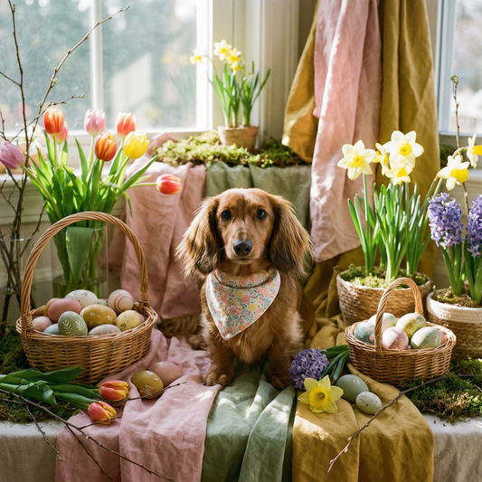 Miniature Dachshund Easter Gift Guide: Fun Finds for You and Your Pup