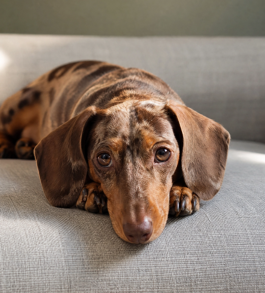 Protect Your Dachshund's Back from IVDD During Summer Activities