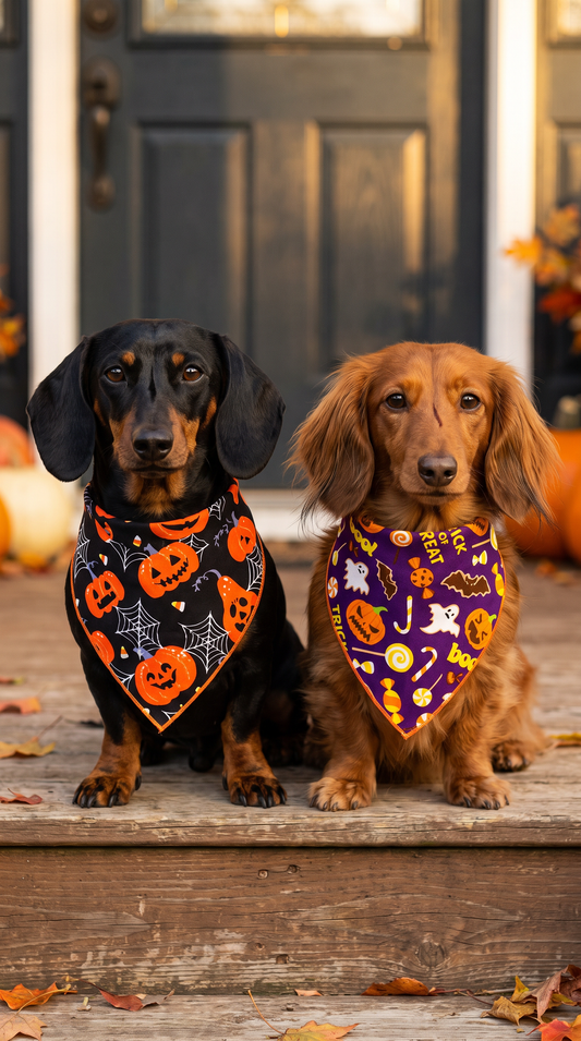 Dachshund Halloween Decor: How to Dress Up Your Home for the Weekend