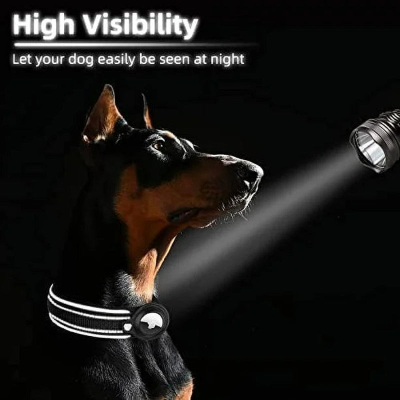 Waterproof Air Tag Collar