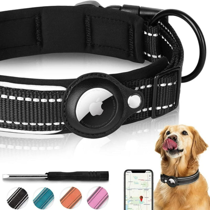 Waterproof Air Tag Collar