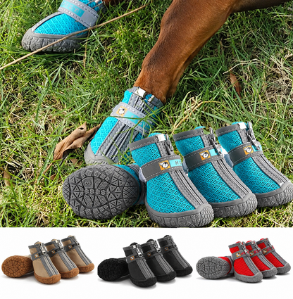 Non-Slip Dog Shoes