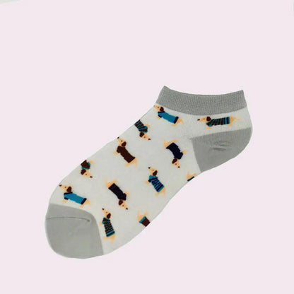 Dachshund Ankle Socks