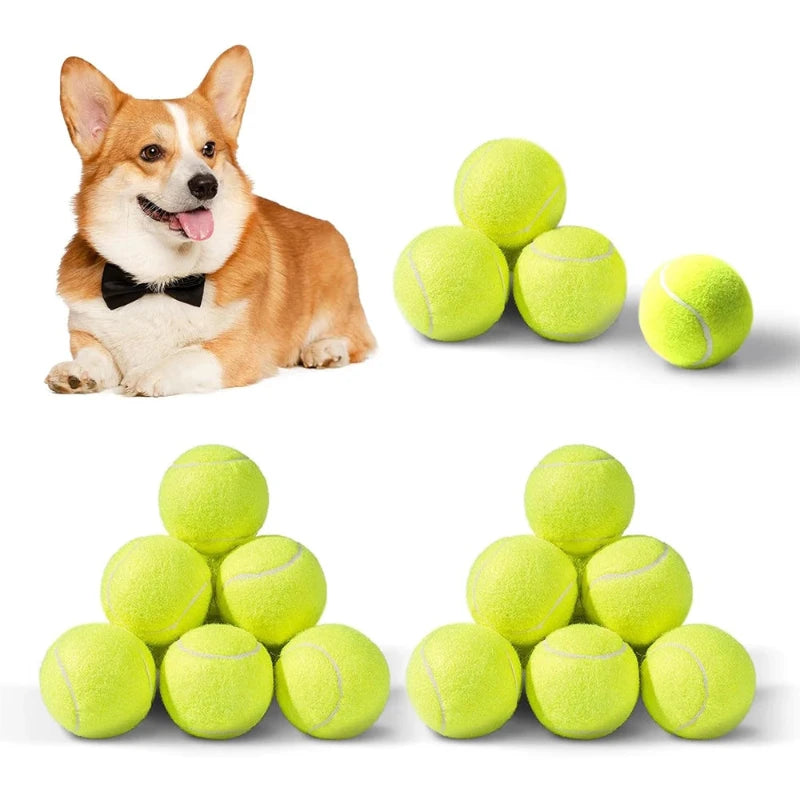 Tennis Balls (for Tennis Ball Launcher)