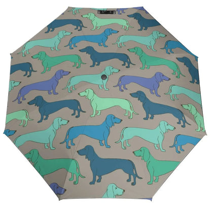 Dachshund Umbrella