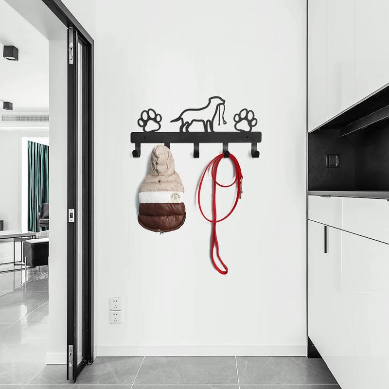 Metal House Hooks