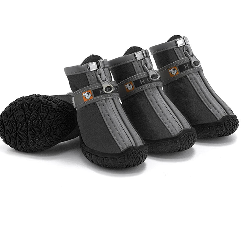 Non-Slip Dog Shoes