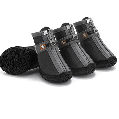 Non-Slip Dog Shoes