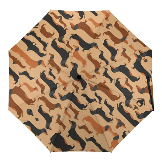 Dachshund Umbrella