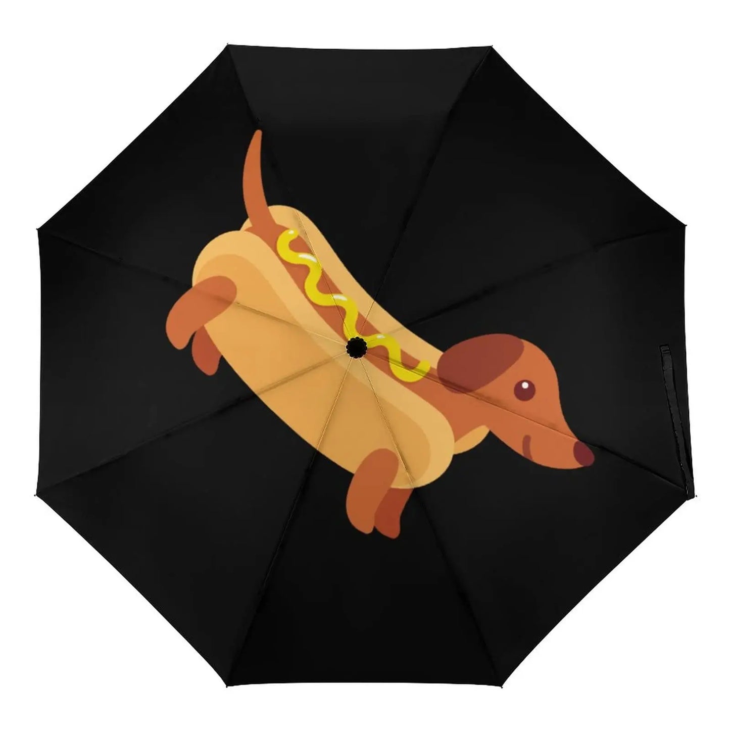 Dachshund Umbrella