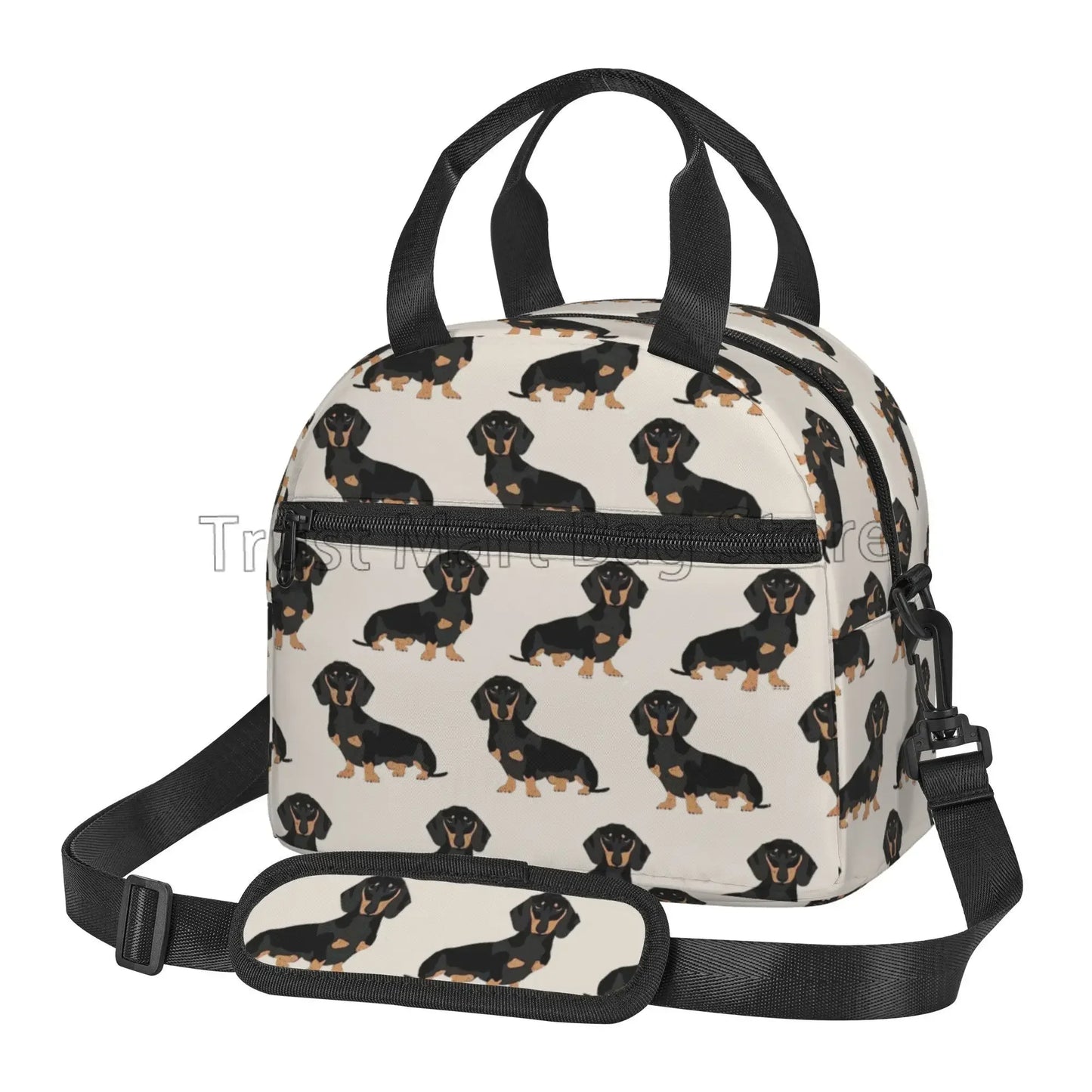 Dachshund Lunch Bag