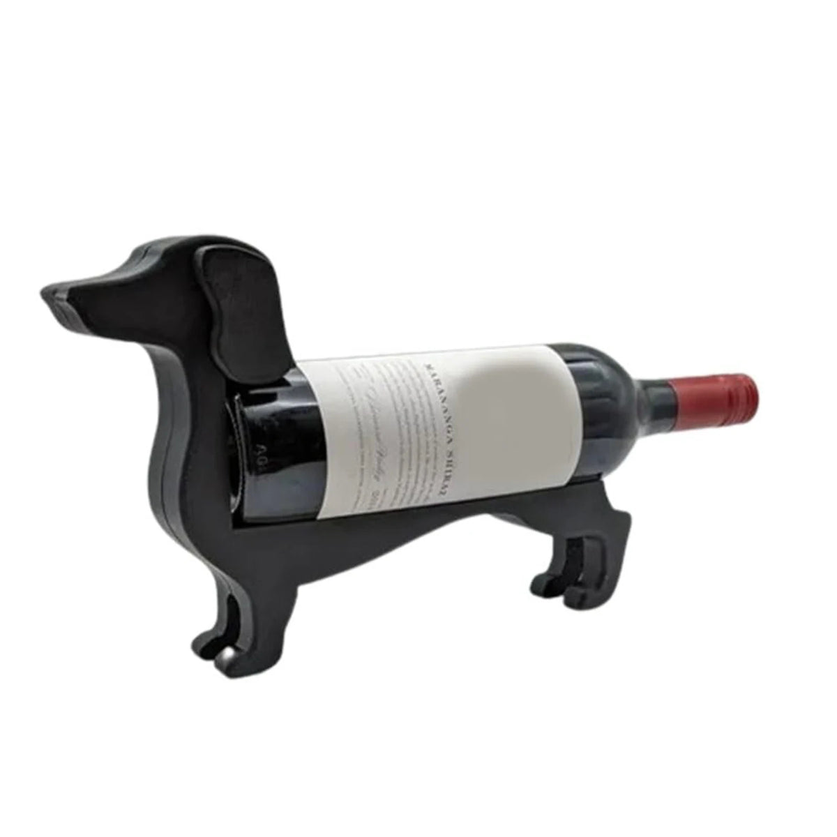 Dachshund Wine Bottle Holder