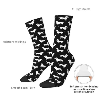 Dachshund Socks