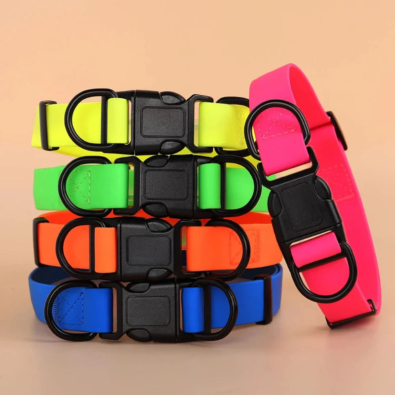 Waterproof Neon Collar