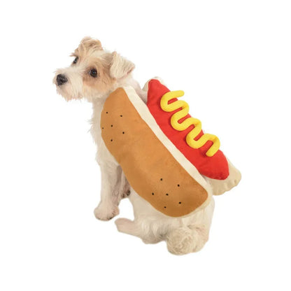 Dachshund Hot Dog Costume