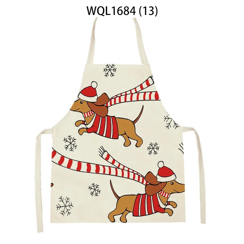 Dachshund Kitchen Apron
