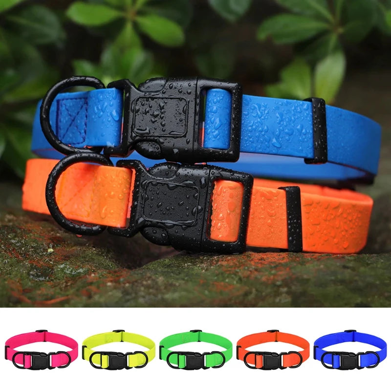 Waterproof Neon Collar