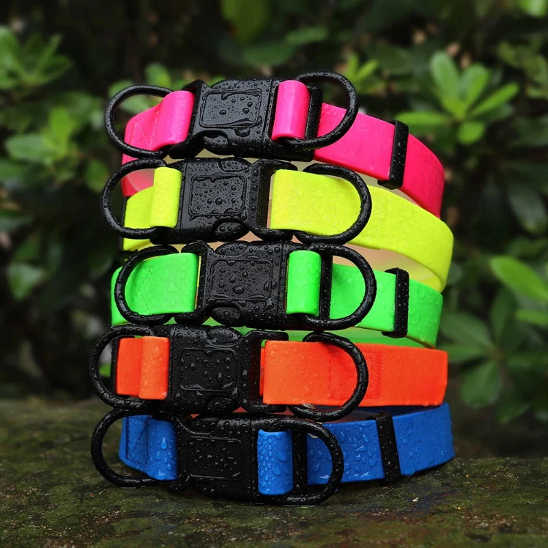 Waterproof Neon Collar