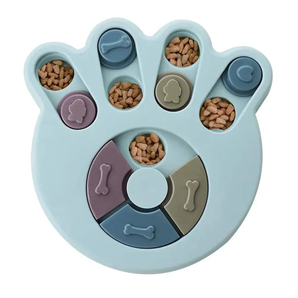 Slow Feeder Dog Puzzle