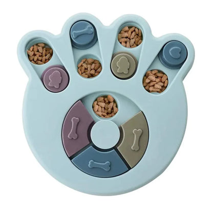 Slow Feeder Dog Puzzle