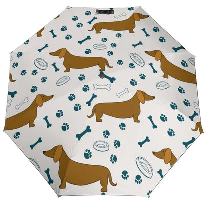 Dachshund Umbrella