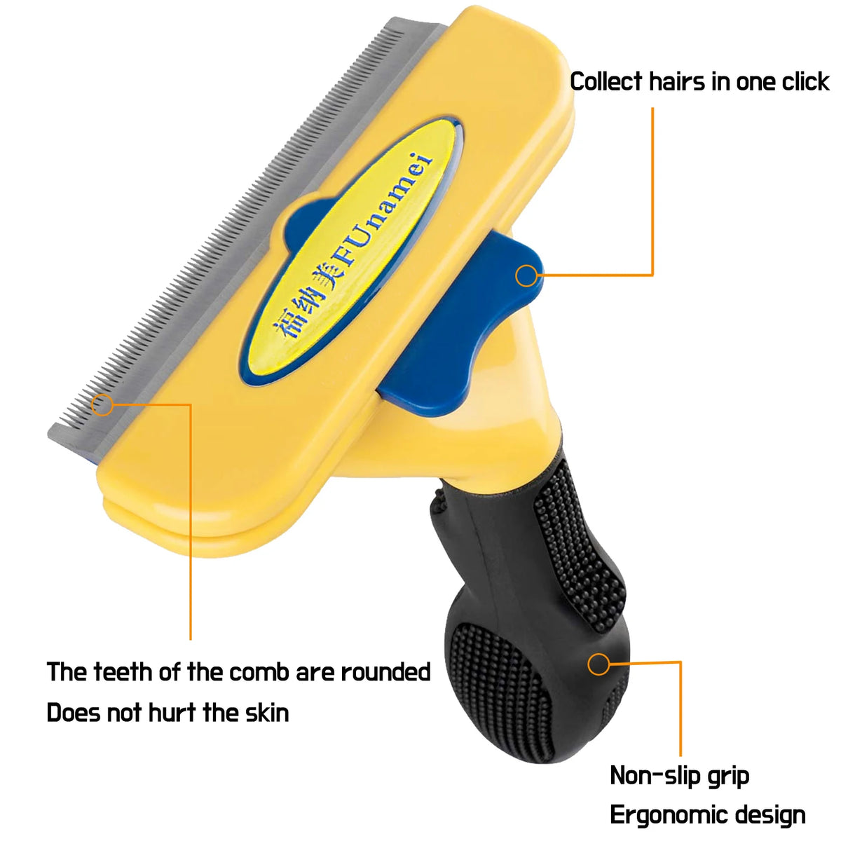 Dog Grooming Brush