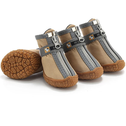 Non-Slip Dog Shoes