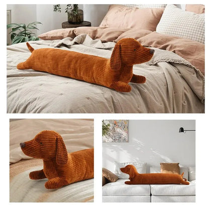 Dachshund Pillow