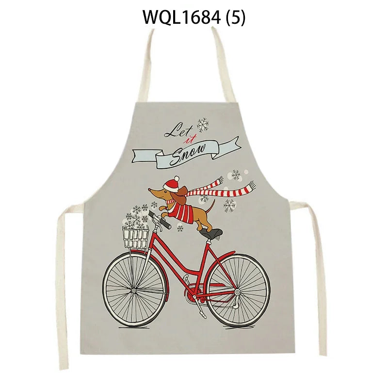 Dachshund Kitchen Apron