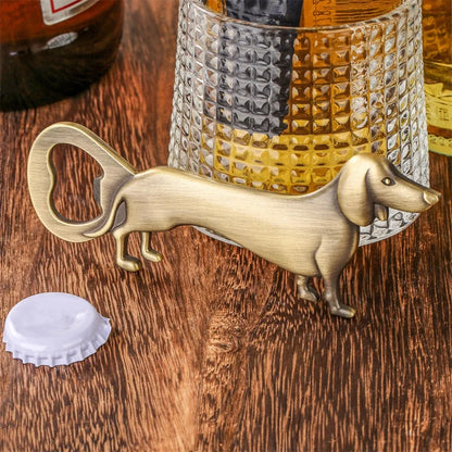 Dachshund Bottle Opener