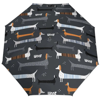 Dachshund Umbrella