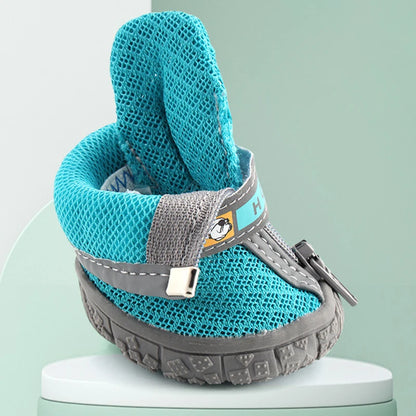 Non-Slip Dog Shoes