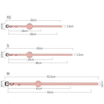 Playtime Air Tag Collar