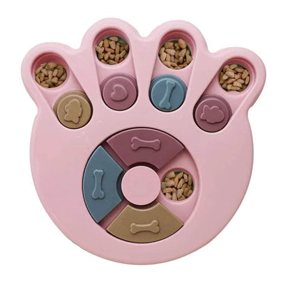 Slow Feeder Dog Puzzle