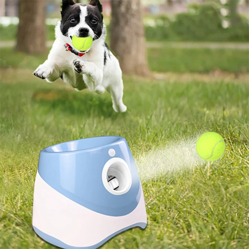 Tennis Ball Launcher